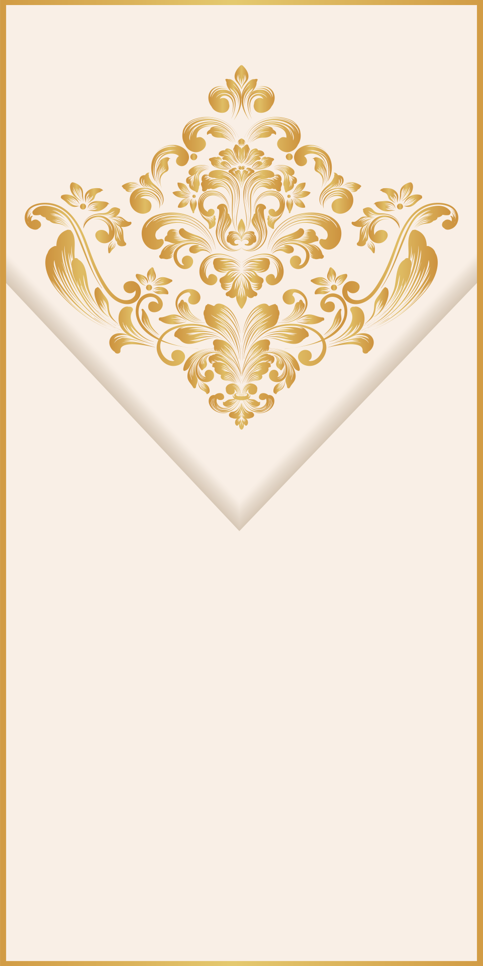 Royal Khmer Invitation